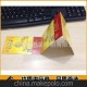 廠家定制聯(lián)張可打印門票 旅游景點景區(qū)防偽門票 雙面卷筒印刷定做