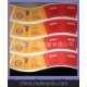 廠家生產(chǎn)一次性紙杯專用淋膜紙、扇形杯片