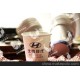 紙杯廠家定做-6.5盎司一次性紙杯,容量180ML，230G淋膜紙