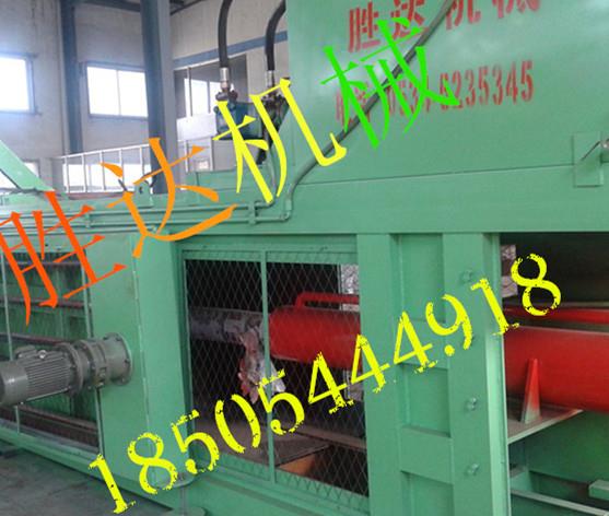 30噸廢紙打包機/廢舊報紙打包機/廢塑料液壓打包機-勝達(dá)制造