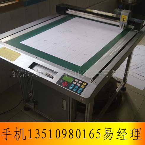 高速電子模切打樣機(jī)