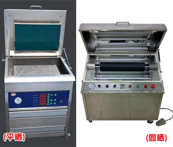 印刷曬版機(jī)，樹脂板曬版機(jī)多少錢一臺(tái)