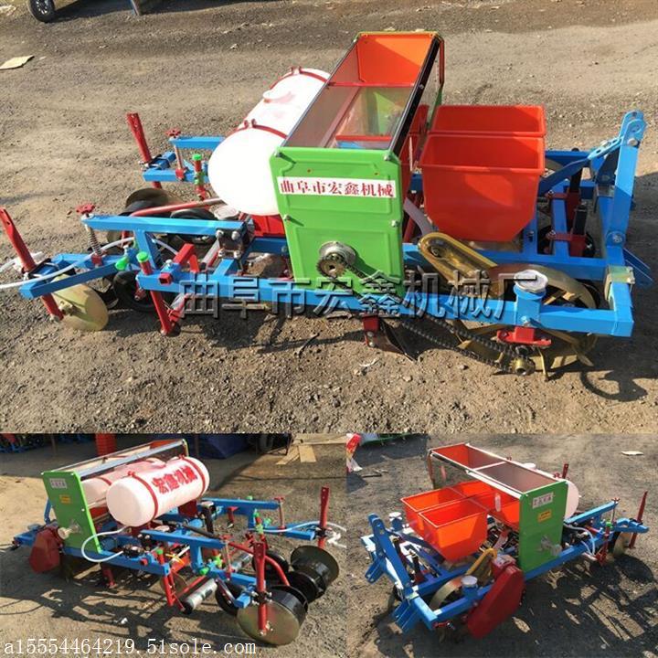 2016年春季種植覆膜機(jī) 四輪帶動(dòng)覆膜機(jī) 玉米播種覆膜機(jī)
