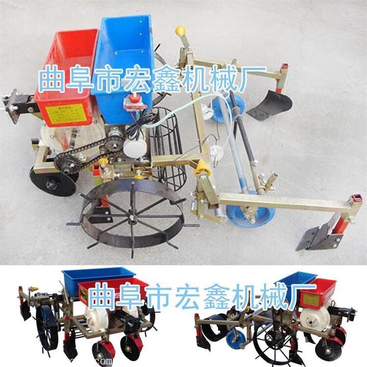玉米播種覆膜機(jī) 玉米播種覆膜機(jī) 覆膜移栽機(jī)