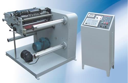 標(biāo)簽分條機(jī)廠家/質(zhì)量可靠的HSJB-320A型自動分切機(jī)在哪