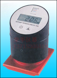 【代理供應(yīng)】原裝瑞士SEFAR CK100 網(wǎng)紗/鋼網(wǎng)張力計(jì)