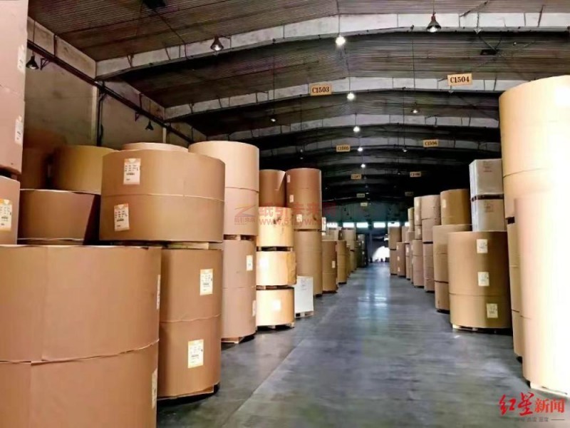 催款后被客戶舉報銷售偽劣產(chǎn)品 紙業(yè)中間商一審獲刑八年，不服判決提出上訴